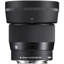 56mm F1.4 DC DN Contemporary (Canon)
