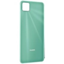 Tapa trasera Huawei Y5p Compatible - Verde