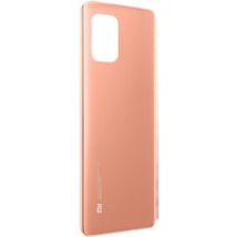 Tapa trasera Xiaomi Mi 10 Lite Compatible - Oro Rosa