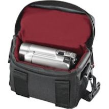 Hama Valletta Carcasa compacta Negro