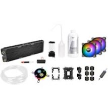 Thermaltake CL-W253-CU12SW-A refrigeración agua y freón Procesador