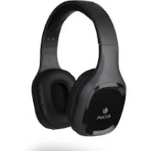NGS Artica Sloth Auriculares Diadema Negro