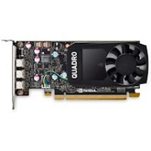 PNY VCQP400V2-PB tarjeta gráfica NVIDIA Quadro P400 V2 2 GB GDDR5