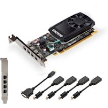 PNY VCQP620V2-PB tarjeta gráfica NVIDIA Quadro P620 V2 2 GB GDDR5