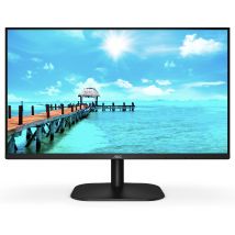 AOC Basic-line 27B2H pantalla para PC 68,6 cm (27 pulgadas pulgadas) 1920 x 1080 Pixeles Full HD LED Negro