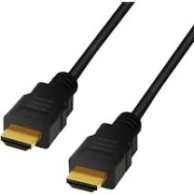 LogiLink CH0079 cable HDMI 3 m HDMI tipo A (Estándar) Negro