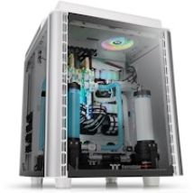 Thermaltake Level 20 HT Snow Edition Full Tower Blanco