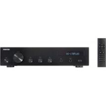 Fonestar AS170PLUS amplificador de audio 2.0 canales Hogar Negro