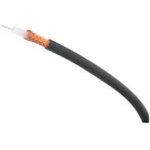 Pack de 100 mts Rollo / Carrete Cable coaxial RG-59B/U 100 m Electro Dh 49.415 8430552095001