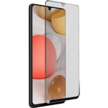 Cristal Templado Samsung Galaxy A42 5G - Marco Negro
