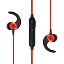 Auriculares Bluetooth Deportivos Magnéticos Active Series - Rojo