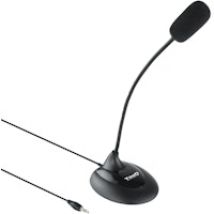 TooQ TQMM-213 micrófono Negro Micrófono para ordenador portátil