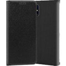Funda COOL Flip Cover para Samsung M317 Galaxy M31s Liso Negro