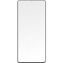 Cristal templado Samsung S21 Ultra Biselado 9H Ultrasónico - Negro