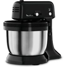 Moulinex QA110810 robot de cocina 300 W 4 L Negro