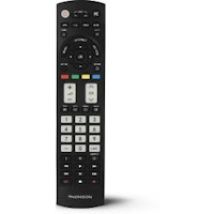 Thomson ROC1128PAN mando a distancia IR inalámbrico TV Botones