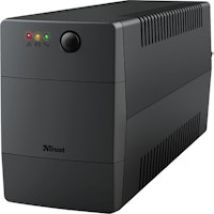 Trust Paxxon 800 VA 480 W 2 salidas AC
