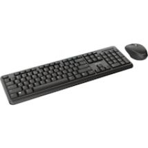 Trust TKM-350 teclado RF inalámbrico Español Negro