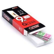 Película de Vidrio Templado 10 pcs Iphone 12 Pro Max - Transparente