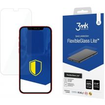 Película De Vidrio Templado 3Mk Iphone 12 Mini - Transparente