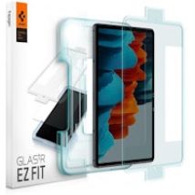 Película De Vidrio Templado con Frame Auxiliar Galaxy Tab S7 11.0 T870/T875 - Transparente