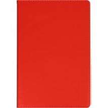 Funda libro Huawei MediaPad M5 Lite Gira 360º F. Soporte – Rojo