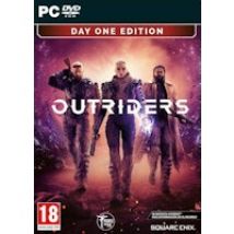 Outriders Day One Edition Pc Pc