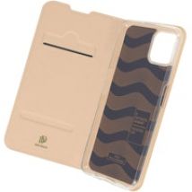 Funda Oppo Reno 4Z Tarjetero Soporte Rosa