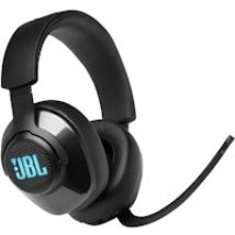 Quantum 400 Auriculares para Gamers Tecnología de virtualización Surround y Reproducción DTSN