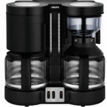 Krups Duothek Plus Manual Cafetera de filtro 1 L