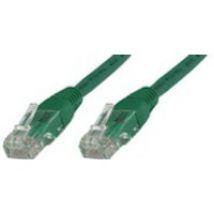 Microconnect Cat6 UTP 1.5m cable de red Verde 1,5 m