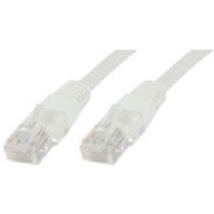 Microconnect 1.0m Cat6 RJ-45 cable de red Blanco 1 m U/UTP (UTP)