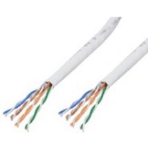 Microconnect KAB001-100 cable de red Gris 100 m Cat5e