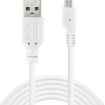 Sandberg MicroUSB Sync/Charge Cable 3m
