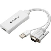 Sandberg VGA+Audio to HDMI Converter