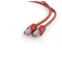 Gembird PP6U-1M cable de red Rojo Cat6 U/UTP (UTP)