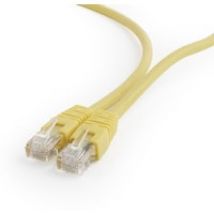 Gembird PP6U-2M cable de red Amarillo Cat6 U/UTP (UTP)