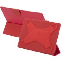 Rivacase 3137 25,6 cm (10.1 pulgadas pulgadas) Folio Rojo