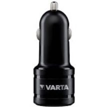 Varta 57932 101 401 cargador de dispositivo móvil Negro Auto