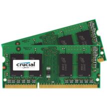 Crucial CT2K102464BF186D módulo de memoria 16 GB 2 x 8 GB DDR3 1866 MHz