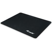 Equip 245011 alfombrilla para ratón Negro