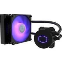 Cooler Master MasterLiquid ML120L V2 RGB refrigeración agua y freón