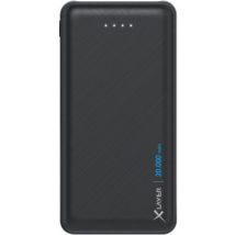 XLayer 217283 batería externa Polímero de litio 20000 mAh Negro