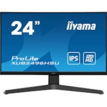 iiyama ProLite XUB2496HSU-B1 LED display 60,5 cm (23.8 pulgadas pulgadas) 1920 x 1080 Pixeles Full HD Negro