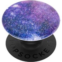 PopSockets Glitter Nebula Soporte pasivo Lector de libros electrónicos, Teléfono móvil/smartphone, T