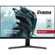 iiyama G-MASTER Red Eagle 68,6 cm (27 pulgadas pulgadas) 1920 x 1080 Pixeles Full HD LED Negro