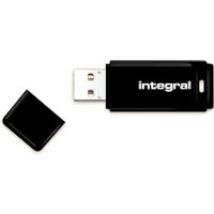 Integral BLACK unidad flash USB 32 GB USB tipo A 2 Negro