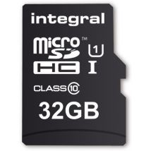 Integral INMSDH32G10-90SPTAB memoria flash 32 GB MicroSD UHS-I