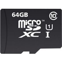 Integral INMSDX64G10-90SPTAB memoria flash 64 GB MicroSDXC UHS-I Clase 10