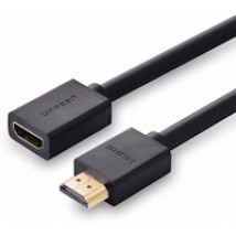 Ugreen 10140 cable HDMI 0,5 m HDMI tipo A (Estándar) Negro